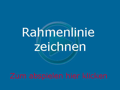 Excel Rahmenlinie zeichnen